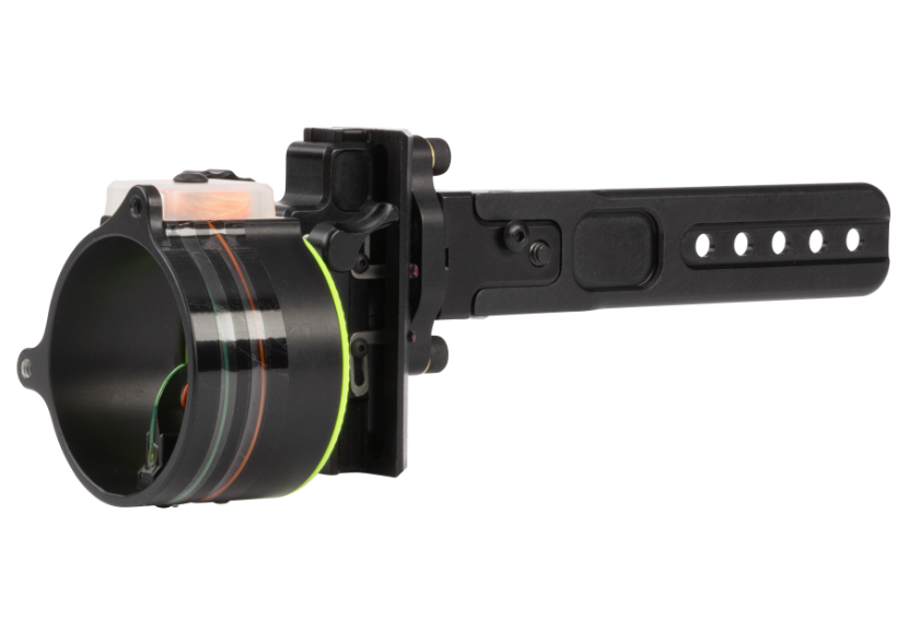 BOWTECH BOWSIGHT CENTERMASS DUALTRACK BLACK