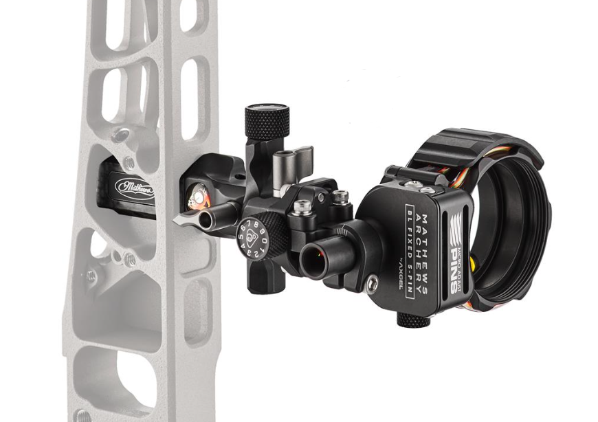 MATHEWS BRIDGE-LOCK FIXED 5-PIN 0.19