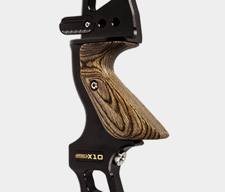 SANLIDA POIGNEE MIRACLE WITH WOODEN GRIP / 25"