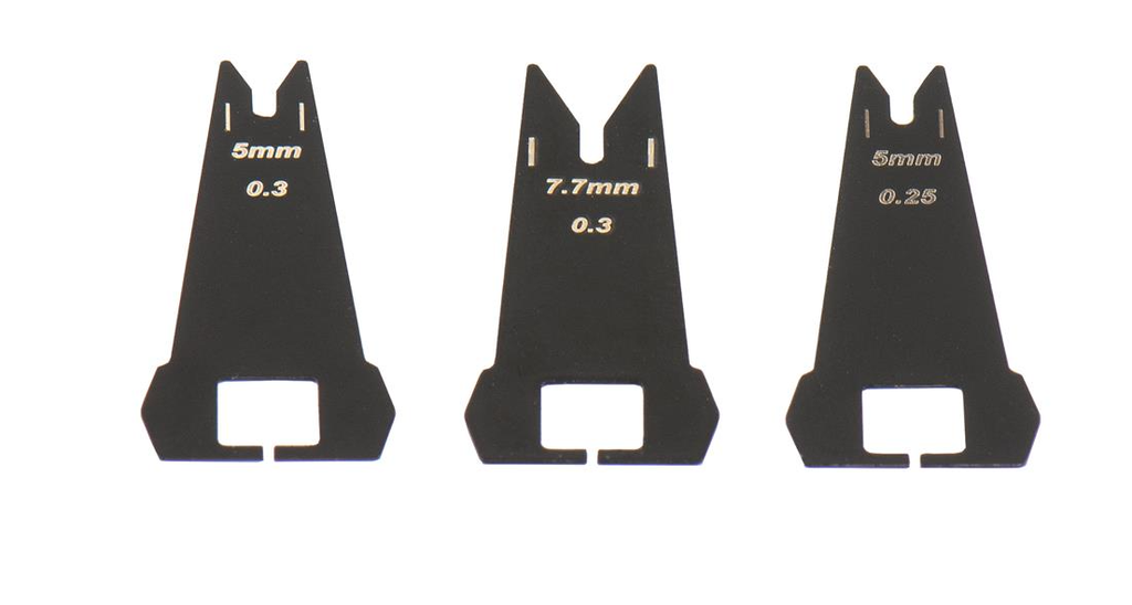 AVALON COMPOUND BLADE RESTS ADJUSTABLE EXTENSION TEC X MAXX WITH MICRO