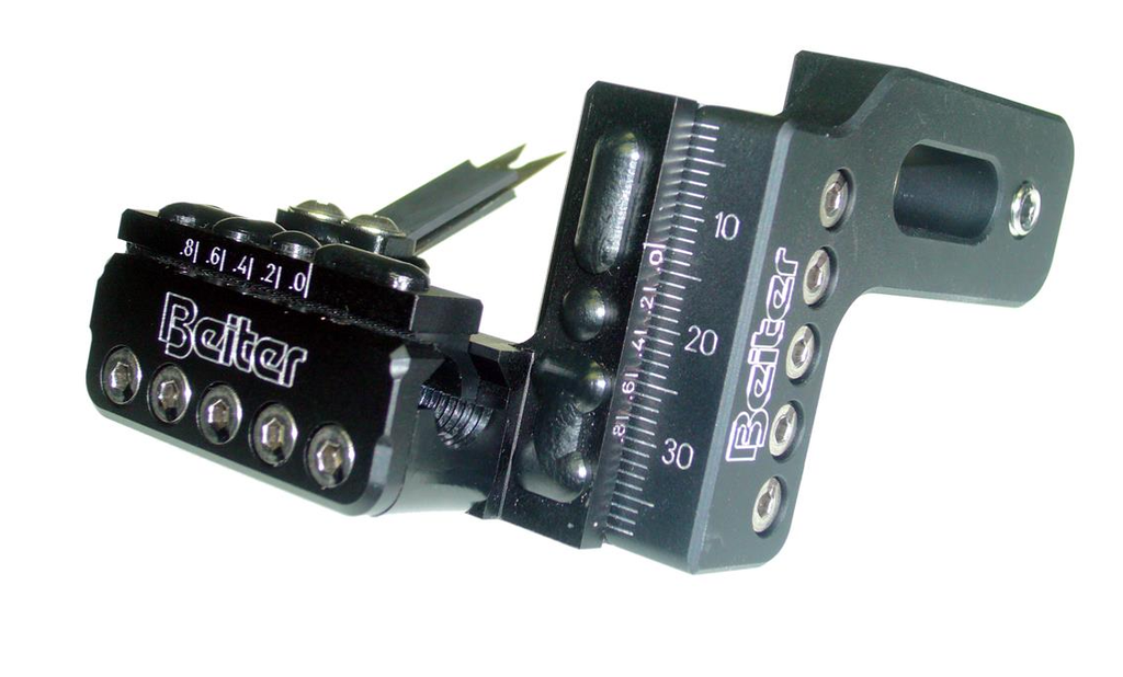 BEITER REPOSE-FLECHE MICRO BLACK