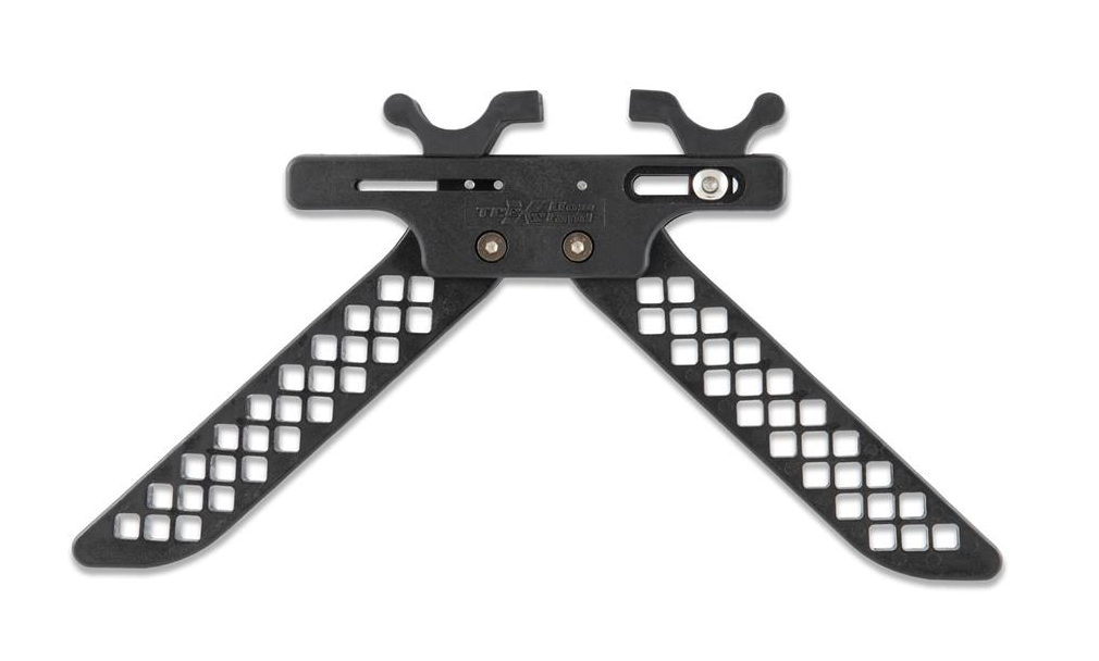 AVALON COMPOUND BOWSTANDS TEC-X ADJUSTABLE WITH LIMB PROTECTION