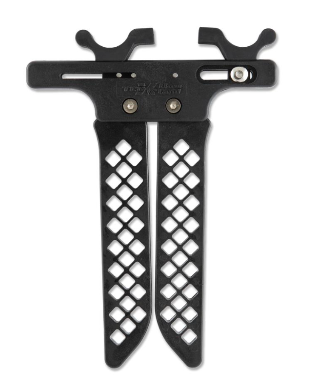 AVALON COMPOUND BOWSTANDS TEC-X ADJUSTABLE WITH LIMB PROTECTION