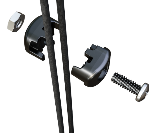 MATHEWS QAD REPOSE-FLECHE DROP AWAY INTEGRATE MX BLACK