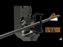 MATHEWS QAD REPOSE-FLECHE DROP AWAY INTEGRATE MX BLACK