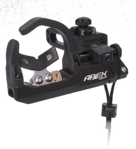 APEX GEAR REPOSE-FLECHE DROP AWAY OVERTAKER LIMB-DRIVEN BLACK