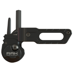 RIPCORD REPOSE-FLECHE DROP AWAY RAK BLACK