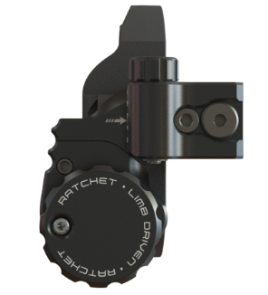 RIPCORD REPOSE-FLECHE DROP AWAY RATCHET IMS CABLE DRIVEN MICRO BLACK