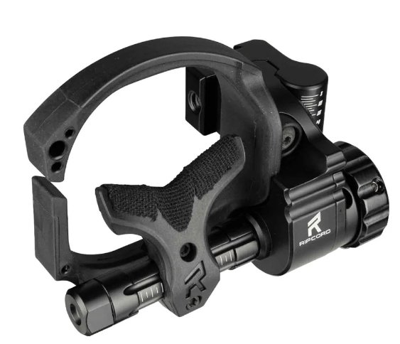 RIPCORD REPOSE-FLECHE DROP AWAY RATCHET IMS LIMB DRIVEN BLACK