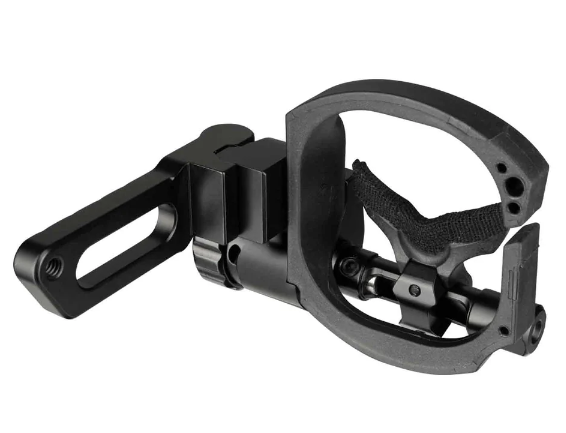 RIPCORD REPOSE-FLECHE DROP AWAY RATCHET LIMB DRIVEN BLACK