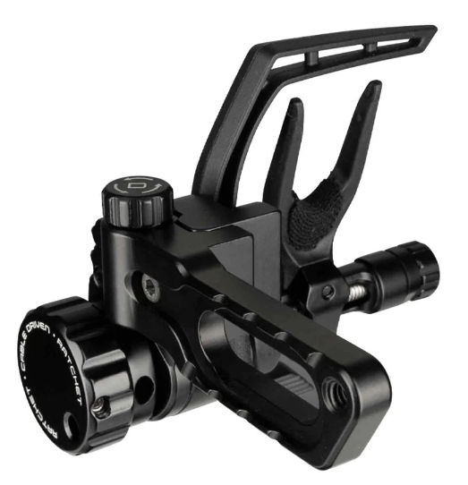 RIPCORD REPOSE-FLECHE DROP AWAY RATCHET MICRO CABLE DRIVEN BLACK