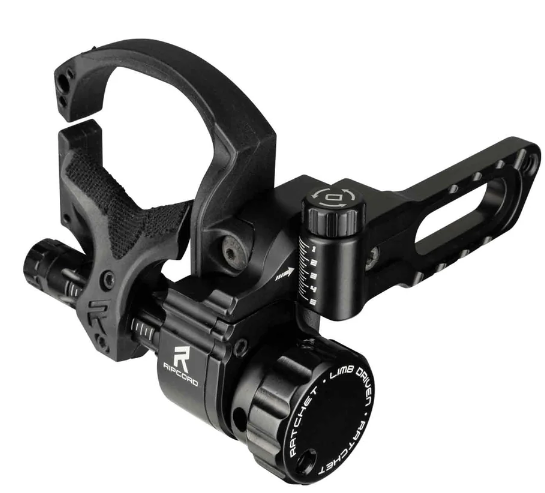 RIPCORD REPOSE-FLECHE DROP AWAY RATCHET MICRO LIMB DRIVEN BLACK