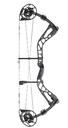 BOWTECH COMPOUND PACKAGE AMPLIFY BINARY CAM W/ ROT. MOD 10-70LBS 21-30" RH