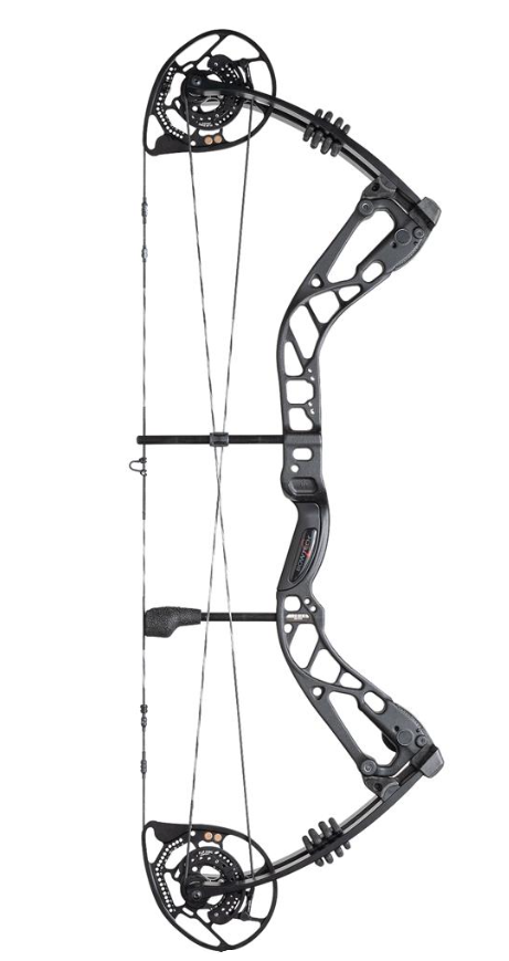 BOWTECH COMPOUND PACKAGE AMPLIFY MAX BINARY CAM W/ ROT. MOD 10-70LBS 21-30"