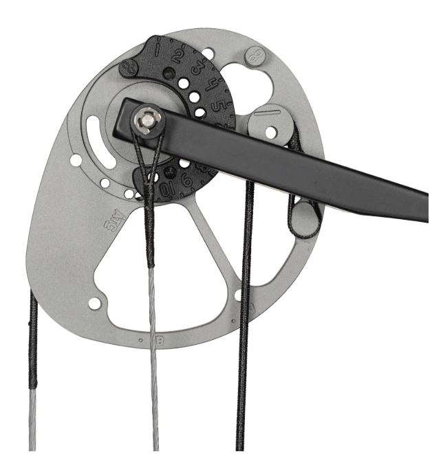 DIAMOND COMPOUND PACKAGE ATOMIC DUAL CAM 12"-24"/10-30LBS