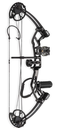 TOPOINT COMPOUND PACKAGE M2 YOUTH / ROTATING MOD 10-40LBS / 17"-27" / RH