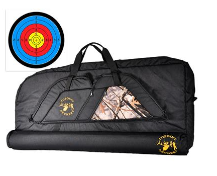 TOPOINT COMPOUND PACKAGE T1 DELUXE / ROTATING MOD 20-60LBS / 19"-30"  ANODIZED