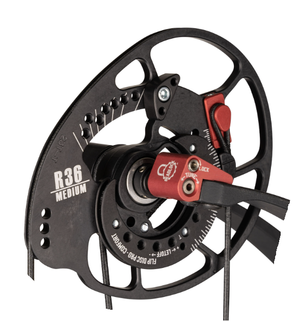 BOWTECH COMPOUND RECKONING 36 GEN 2 SHORT  DRAW 26.5-30.5" 