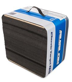 CLASSIC TARGET 45 LAYERED FOAM 45cm x 45cm x 30cm