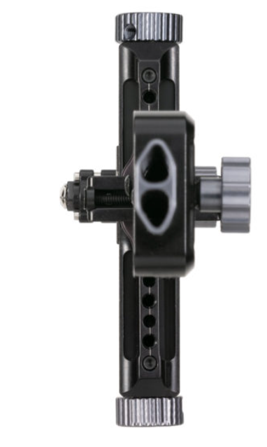 BLACK GOLD COMPOUND SIGHTS COMPETITION 2A 6" GREY