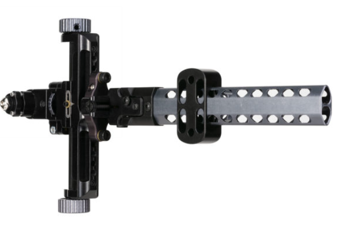 BLACK GOLD COMPOUND SIGHTS COMPETITION 2A 6" GREY