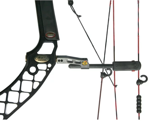 MATHEWS DAMPER PARTS DEAD END DIRECT MOUNT 5/16