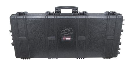 COMPOUND CASES AVALON TEC X  BOW BUNKER LITE W/ WHEELS L113XH46XD18