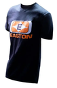 EASTON DIAMOND E LOGO TEE BLACK