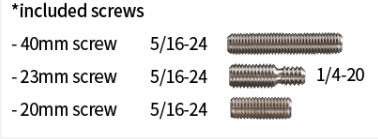 WIAWIS DISC COLOR WEIGHT 20G 3EA SET