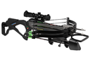 EXCALIBUR TWINSTRIKE TAC2 CROSSBOW SET TACT 100 SCOPE w/ CHARGER EXT