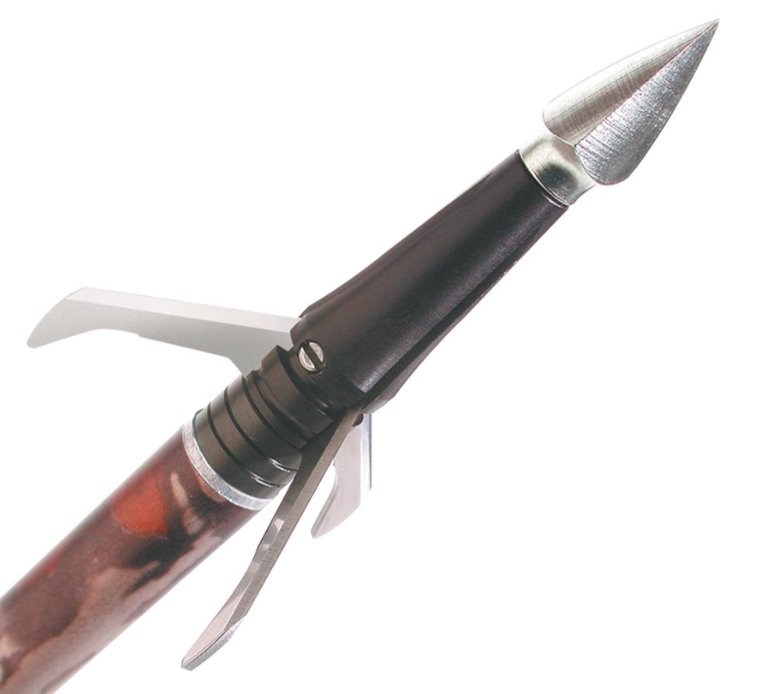 NAP EXPANDABLE BROADHEADS SHOCKWAVE 3PK