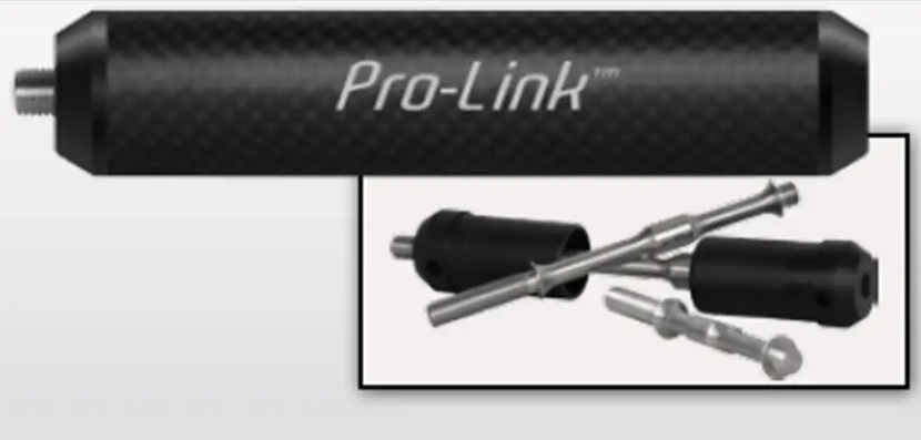 EASTON EXTENDERS PRO-LINK BLACK 