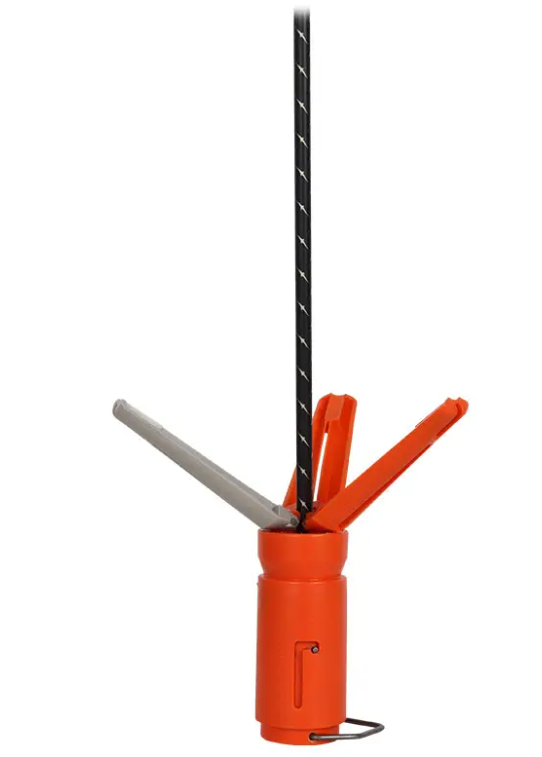 EASTON FLETCHING JIGS EZ FLETCH EMPENNEUSE