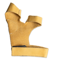 BUCK TRAIL GANT D'ARC CUIR NATURAL 