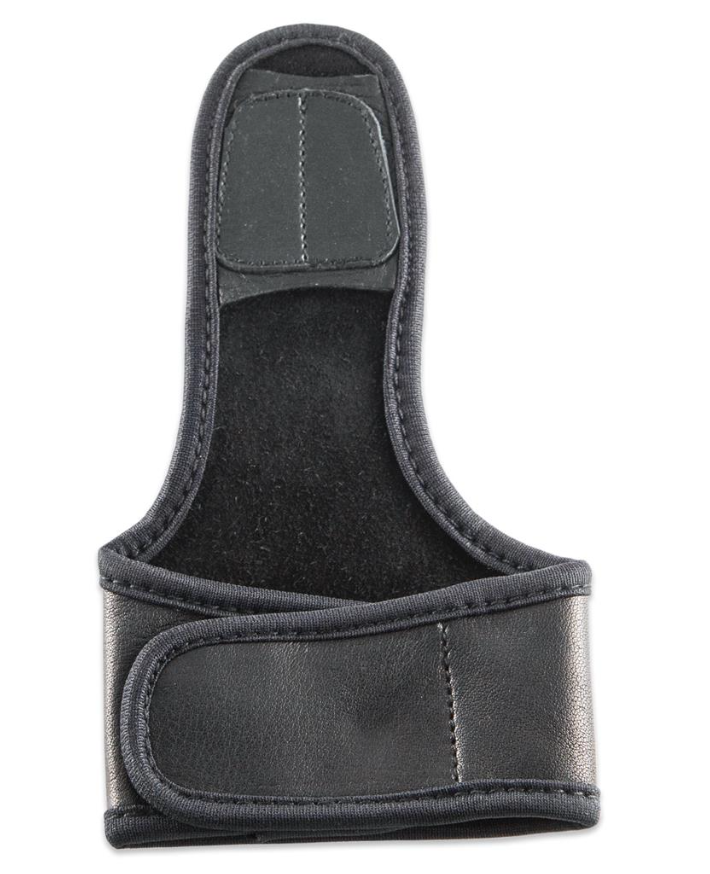 BUCK TRAIL GANT DE POUCE CUIR NOIR