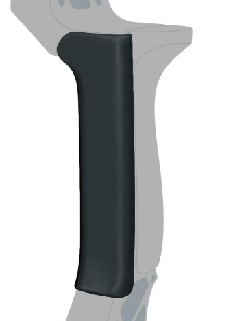 MATHEWS GRIP THERMAL SHIELD 