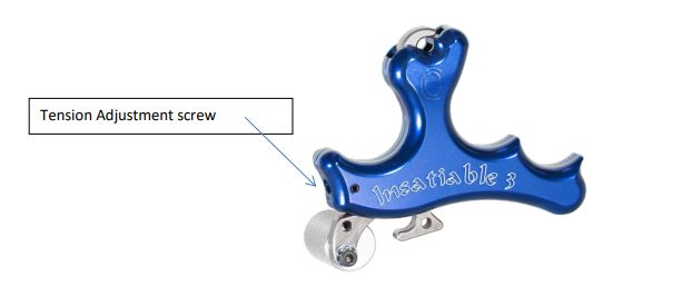 CARTER INSATIABLE 3 PLUS DECOCHEUR POUCE