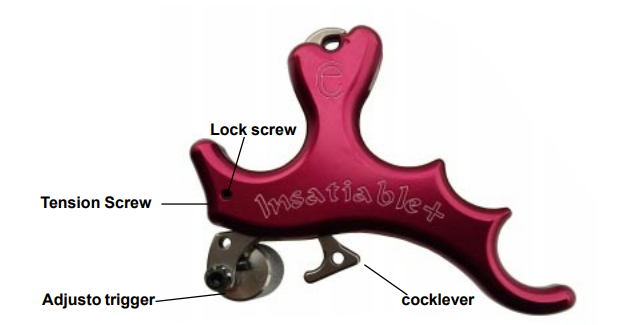 CARTER INSATIABLE PLUS DECOCHEUR POUCE