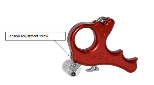 CARTER JUST B CUZ DECOCHEUR POUCE