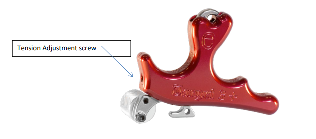CARTER TARGET 3 PLUS DECOCHEUR POUCE