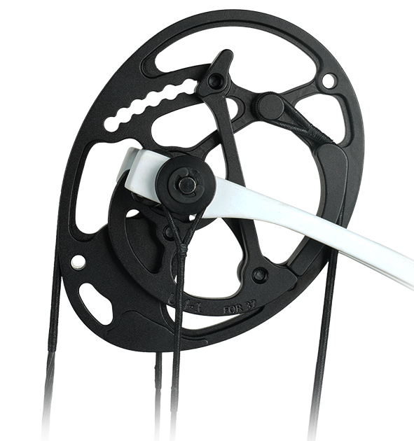 SANLIDA HERO 10 II 37" ADVANCED COMPOUND PACKAGE  24"-26.5" RH