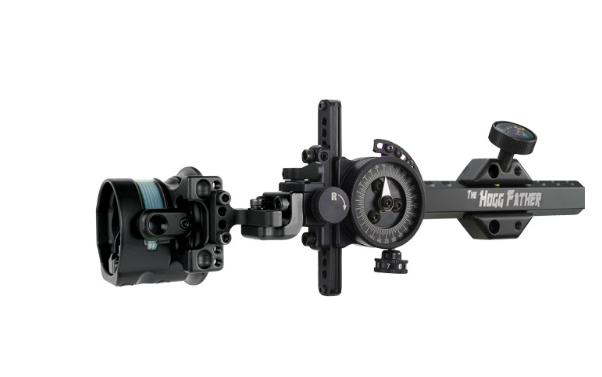 SPOT HOGG HOGG FATHER TRIPLE STACK MRT / 3 PIN BLACK