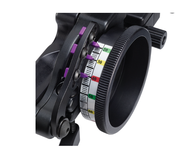 SPOT HOGG HOGG FATHER TRIPLE STACK MRT / 3 PIN BLACK