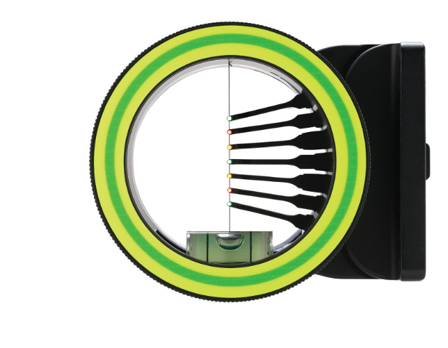 SPOT HOGG HOGG IT MRT MICRO 7 PIN BLACK 