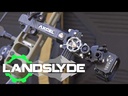 AXCEL COMPOUND SIGHT LANDSLYDE CARBON PRO SLIDER ACCUSTAT II SCOPE