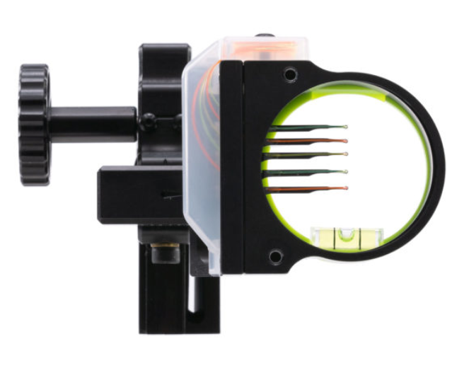 BLACK GOLD COMPOUND SIGHT PRO HUNTER HD .019 BLACK