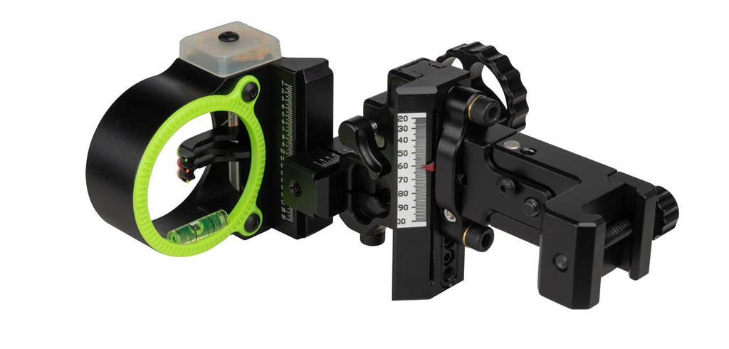 BLACK GOLD COMPOUND SIGHT PRO HUNTER HD INLINE QUICKLINK BASE .019 BLACK