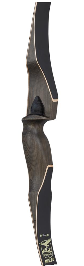 OAK RIDGE MEZZO RECURVE 50"