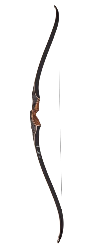 BUCK TRAIL ORYX RECURVE MONOBLOC 60" 