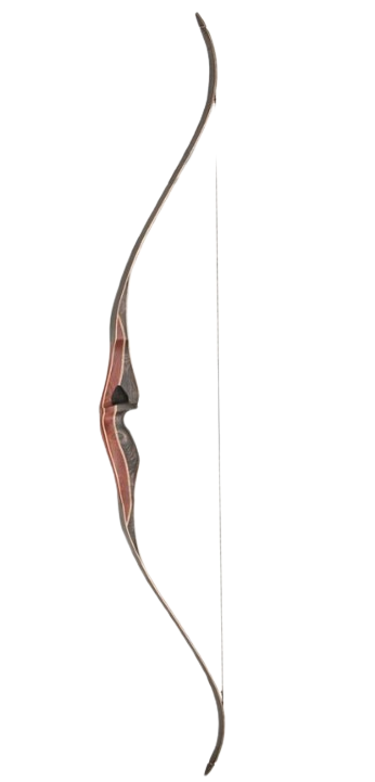 OAK RIDGE REDDEN RECURVE MONOBLOC 62"